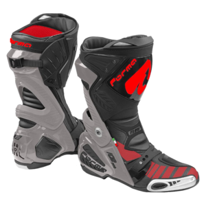 Forma Ice Pro FLow szürke/fekete/piros