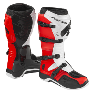 Forma Traction piros/fehér/fekete