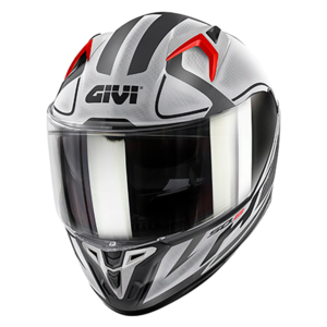 Givi 50.8 RACER matt fekete/titán/ezüst