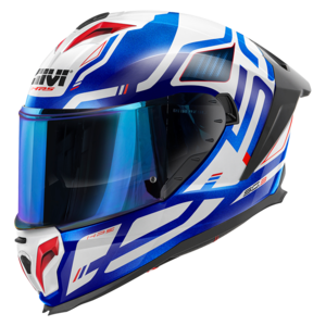Givi 50.3 Quasar fehér/kék