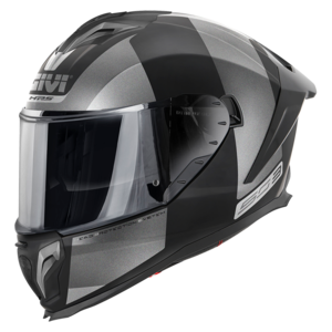 Givi 50.3 Vision matt fekete/titán