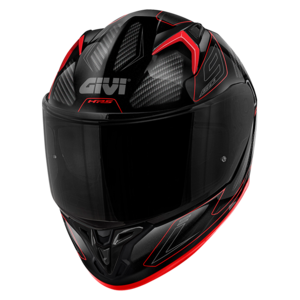 Givi 50.9 Enigma fekete/titán/piros