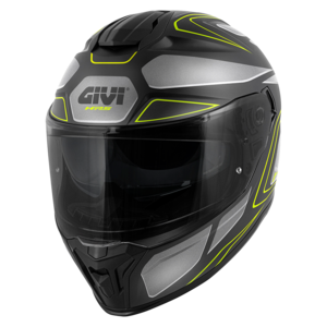 Givi 55.1 Zephir fekete/szürke/titán/uv