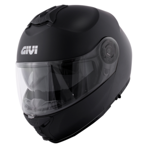 Givi X21 Evo matt fekete