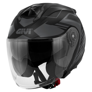 Givi X25 Trace matt fekete/titán
