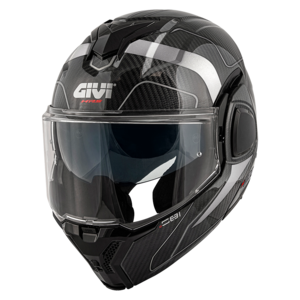 Givi X36 Carbon carbone/szürke/titan