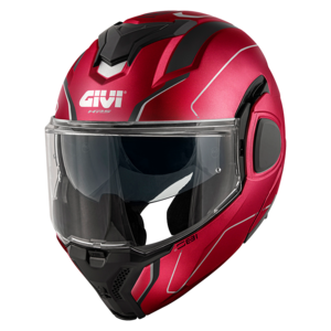 Givi X36 Fiber Pulse bordó
