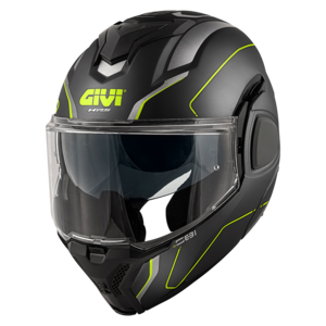 Givi X36 Fiber Pulse fekete/uv