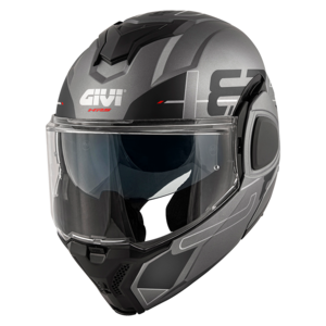 Givi X36 Vertigo fekete/titán