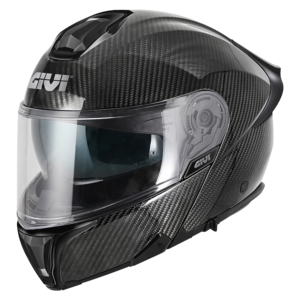 Givi X50 Glossy Carbon carbon/fekete