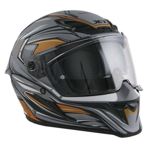 Jet X1 Aurex szürke/arany