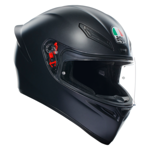 AGV K1 S matt fekete