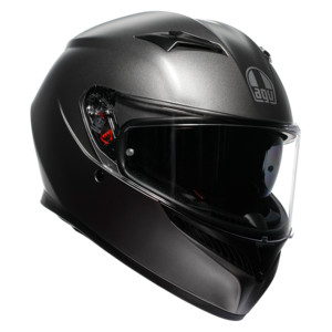 AGV K3 matt szürke