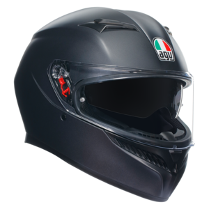 AGV K3 matt fekete