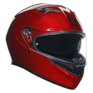AGV K3 piros