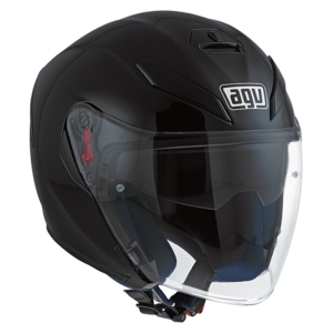 AGV K5 JET matt fekete