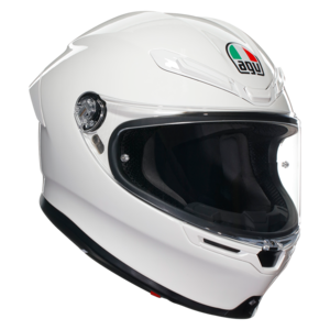AGV K6 S fehér