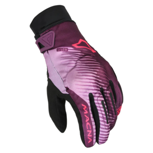 Macna Crew Lady fekete/pink/lila