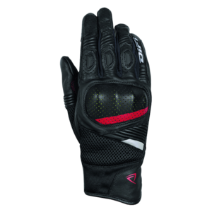 Difi Rallye Air Lady fekete/piros