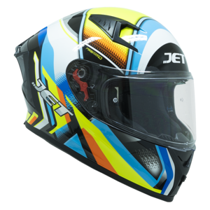 Jet SCUD WHIZ uv/kék/fehér