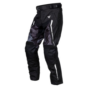 Sixgear Airforce textilnadrág fekete/camo