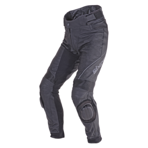 Sixgear Blaze bőrnadrág fekete