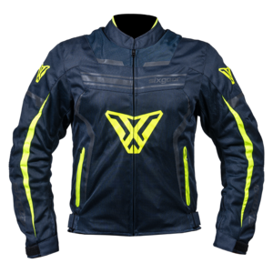 Sixgear Cobalt textildzseki kék/uv