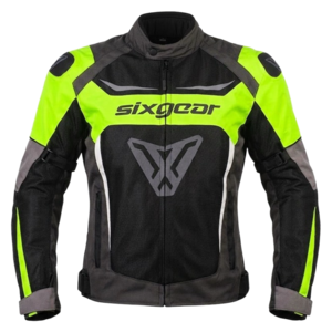 Sixgear Cooler Evo textildzseki fekete/szürke