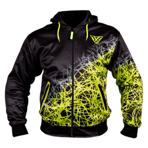 Sixgear Dart pulóver fekete/uv