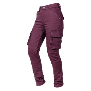 Sixgear Iron női farmernadrág piros
