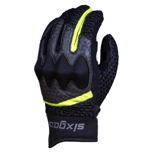 Sixgear Legend fekete/szürke/uv