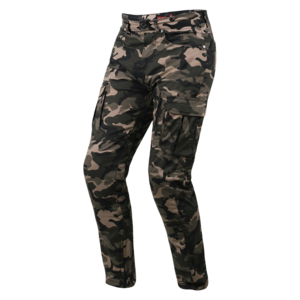 Sixgear Morbido AP farmernadrág camo