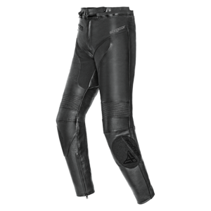 Sixgear Phoenix bőrnadrág fekete