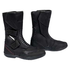 Sixgear Spirex fekete