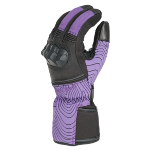 Sixgear Tundra lady fekete/lila