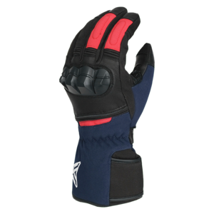 Sixgear Tundra fekete/kék/piros