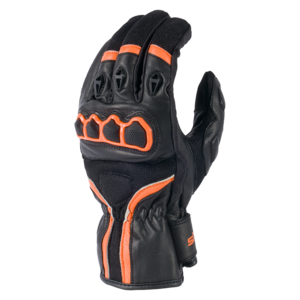 Sixgear Zefir fekete/narancs
