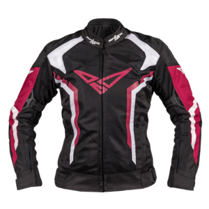 Speed Up Pace lady textildzseki fekete/pink