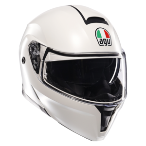 AGV Streetmodular matt fehér