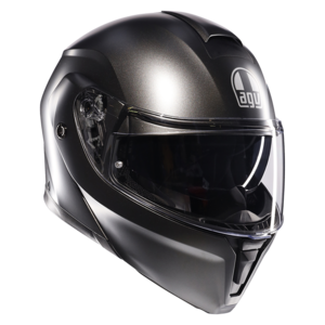 AGV Streetmodular matt fekete