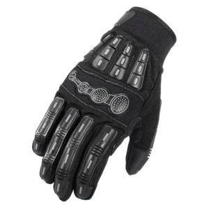 Sixgear Warlock fekete
