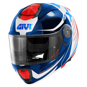 Givi X27 Dimension kék/fehér/piros