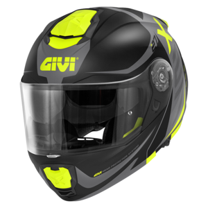 Givi X27 Dimension fekete/szürke/sárga
