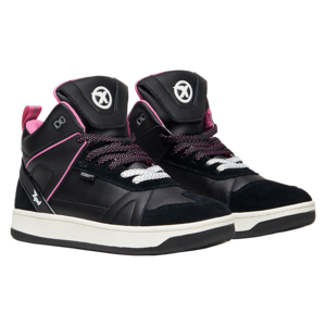XPD Moto-1 Lady H2OUT fekete/pink