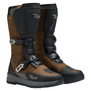 XPD X-Adventure H2OUT barna