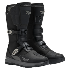XPD X-Adventure H2OUT fekete