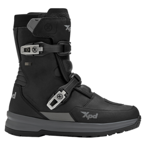 XPD X-Adventure mid H2OUT fekete