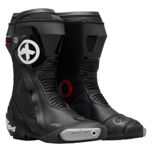 XPD XP9-S fekete