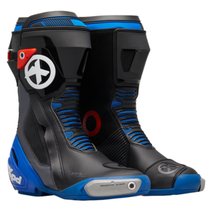 XPD XP9-S fekete/kék