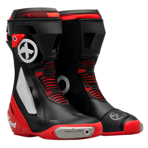 XPD XP9-S piros